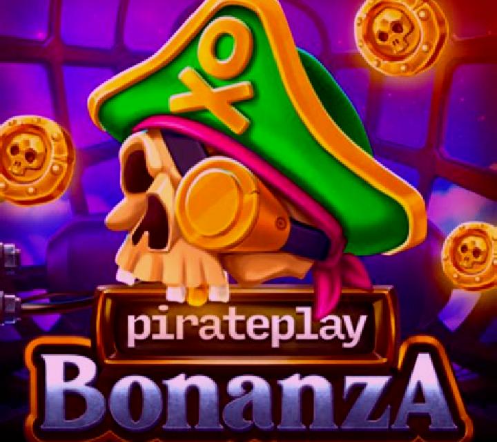 Pirateplay Bonanza slot machine