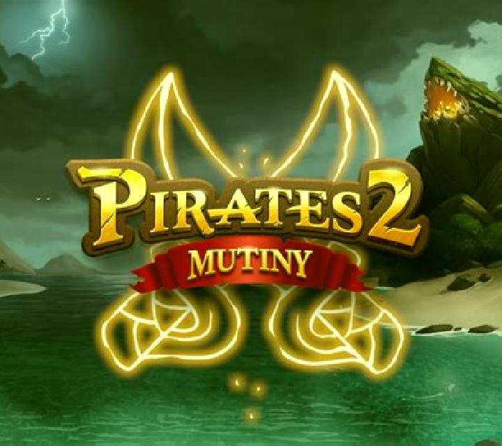 Pirates 2: Mutiny online slot