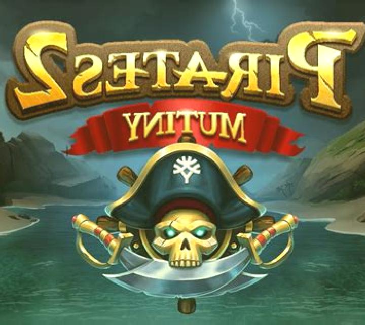 Pirates 2: Mutiny slot game