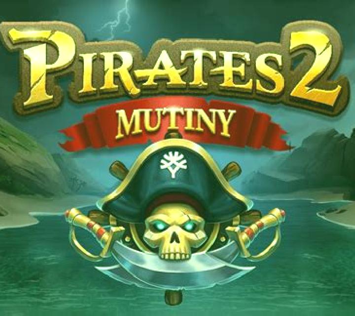 Pirates 2: Mutiny slot machine
