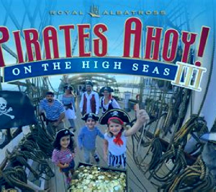 Pirates Ahoy! online slot