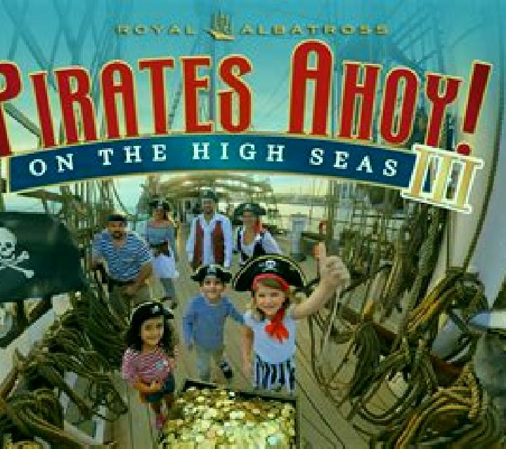 Pirates Ahoy! slot machine