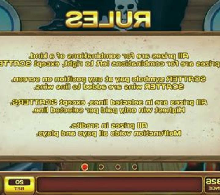 Pirates and Hostages slot