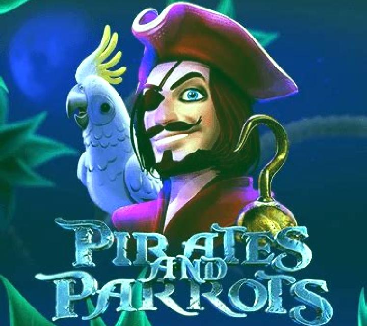 Pirates and Parrots online slot