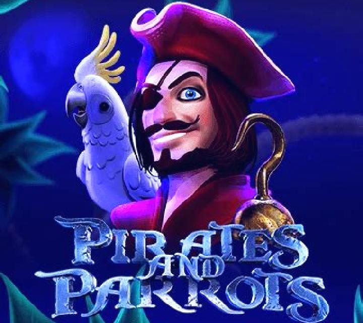 Pirates and Parrots slot