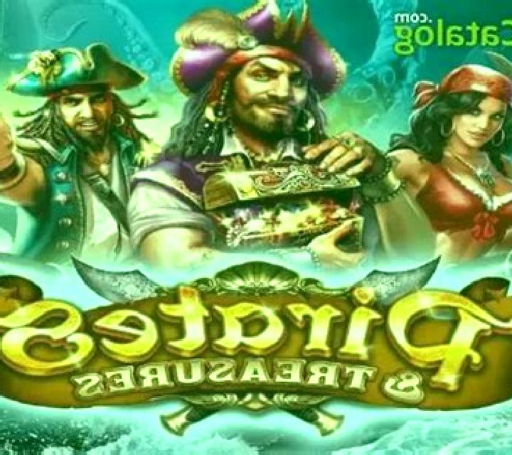 Pirates and Treasures slot