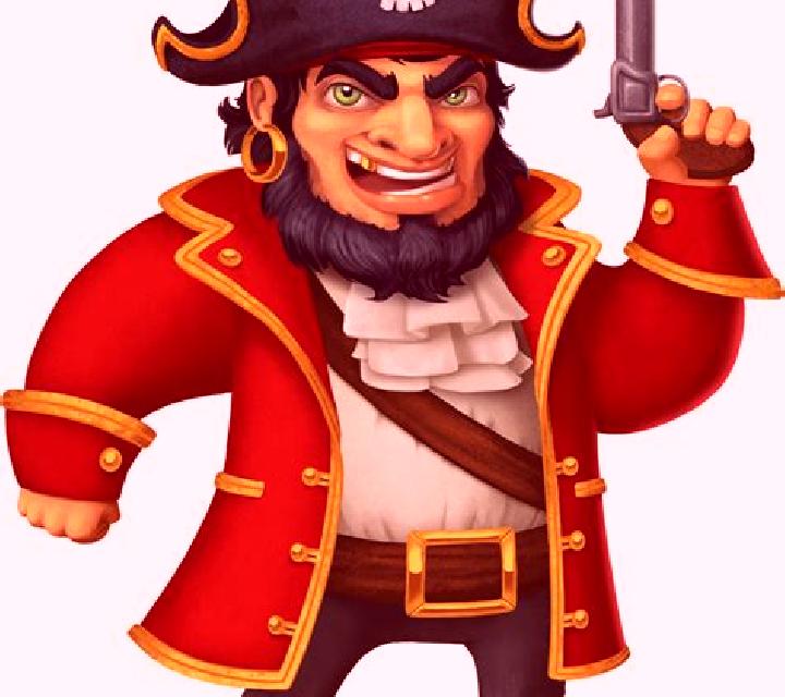 Pirates arrr us! HD online slot