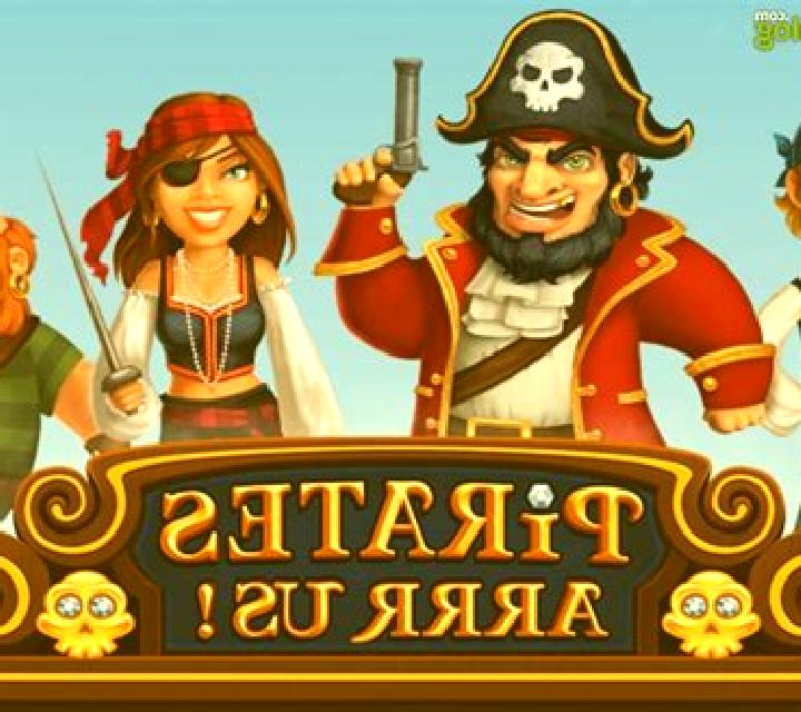 Pirates arrr us! HD slot
