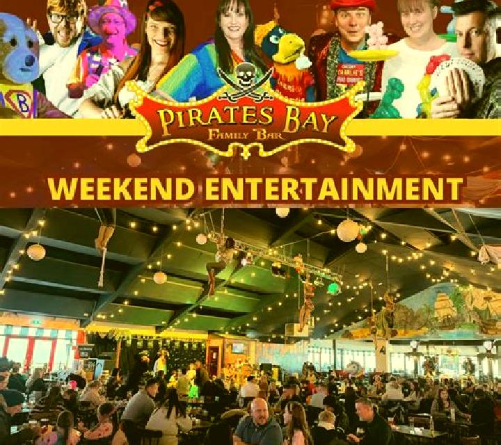 Pirates Bay online slot