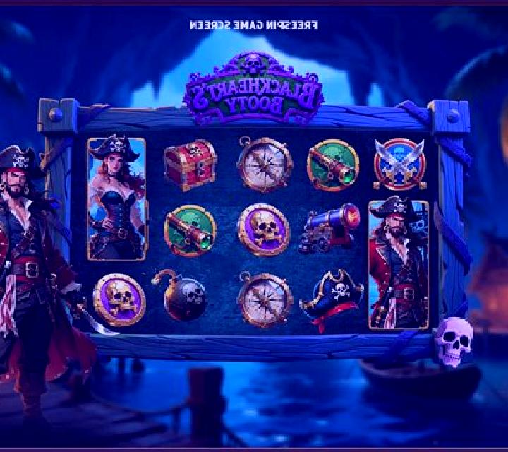 Pirates Booty online slot