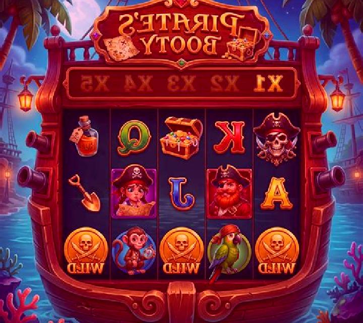 Pirates Booty slot game
