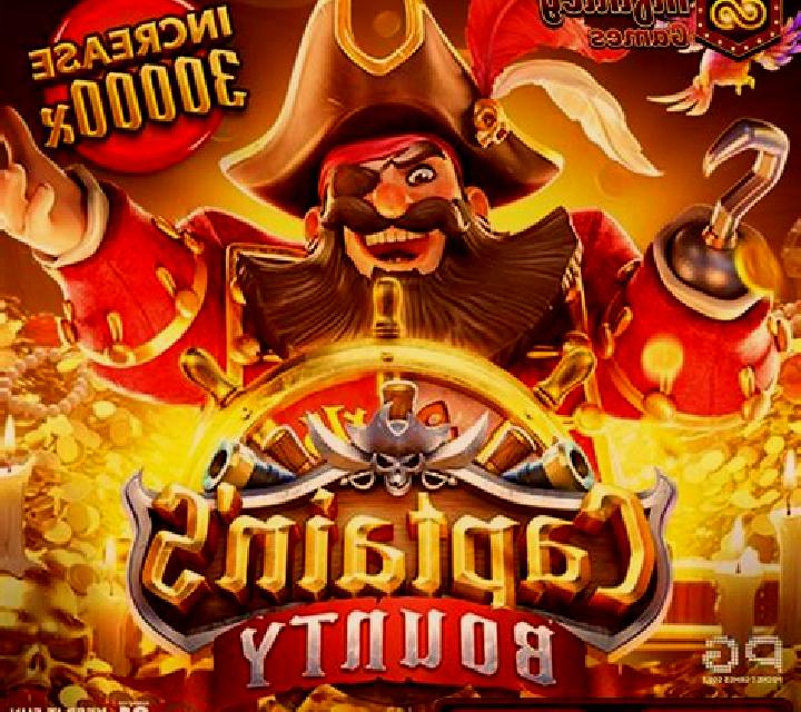 Pirates Bounty Megaways online slot