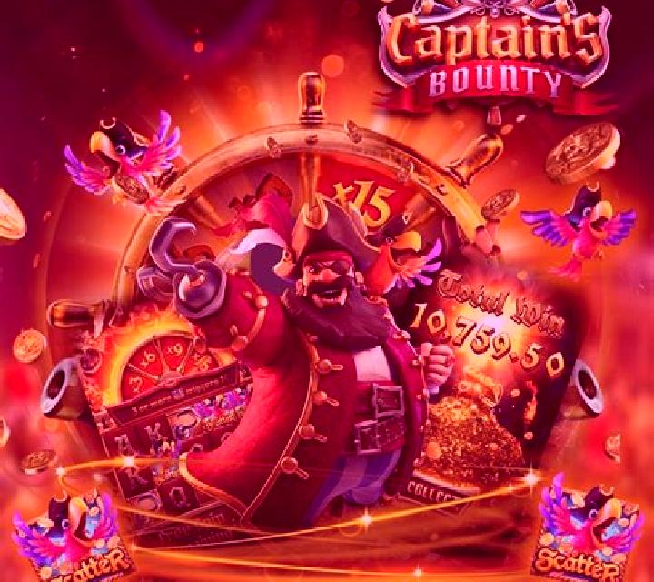 Pirate s Bounty slot machine