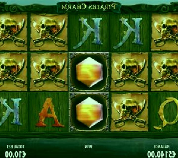 Pirates Charm online slot