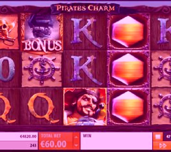 Pirates Charm slot game