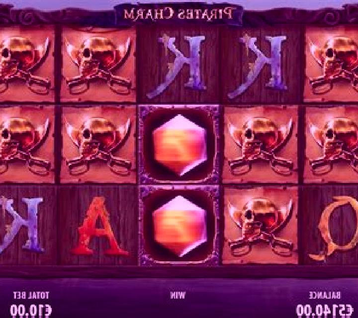 Pirates Charm slot machine