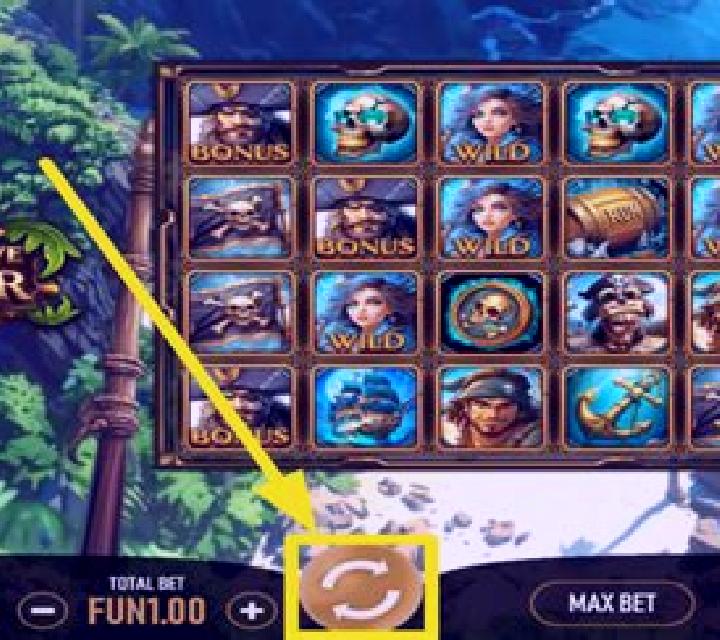 Pirate s Cove Plunder online slot