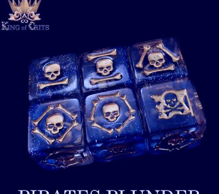 Pirates Dice online slot