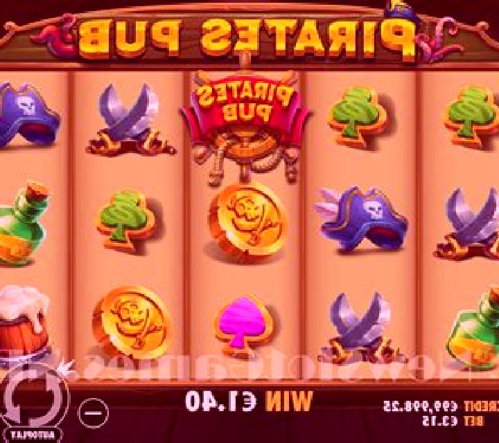 Pirates (Fazi) online slot