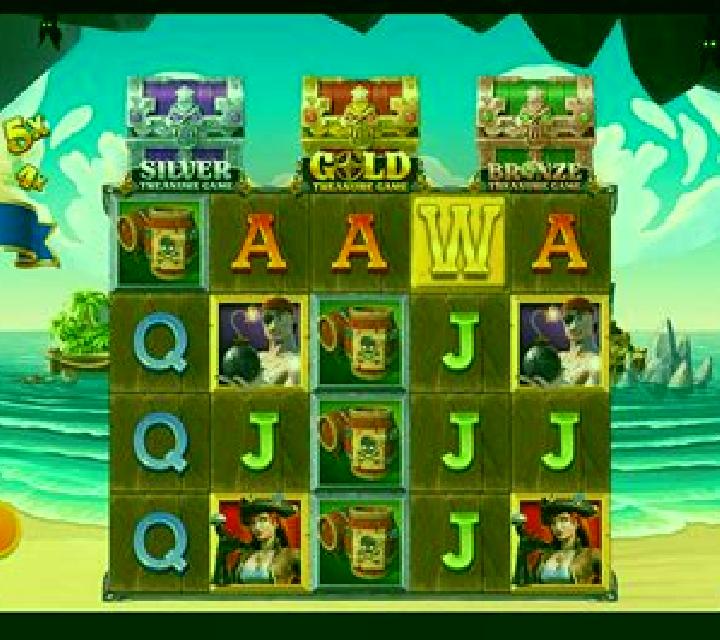 Pirate s Fight for Fortune online slot