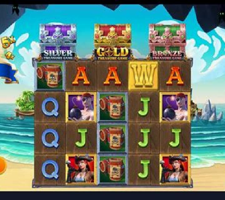Pirate s Fight for Fortune slot game
