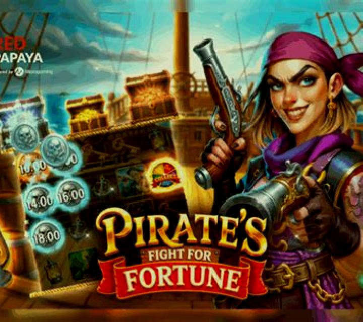 Pirate s Fight for Fortune slot