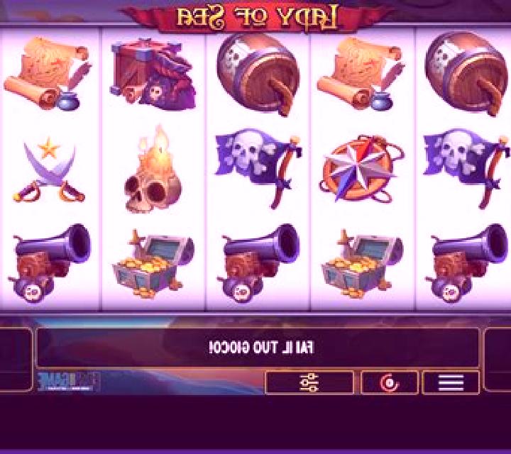 Pirates (Fils Game) online slot