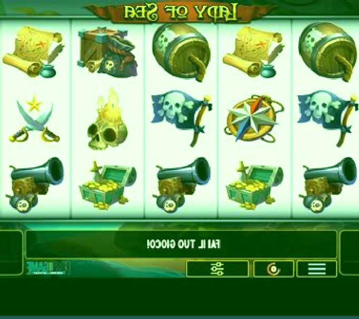 Pirates (Fils Game) slot game