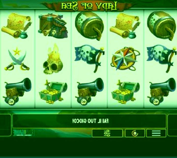 Pirates (Fils Game) slot