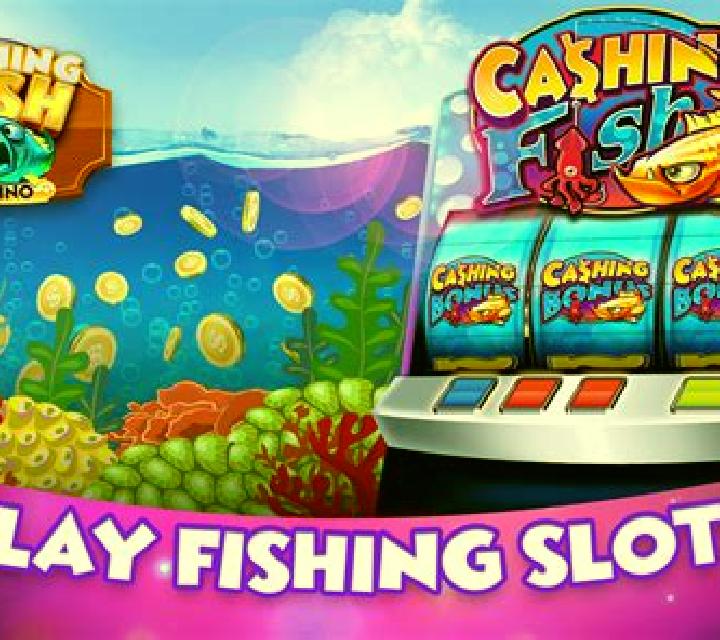 Pirates Fishing slot game