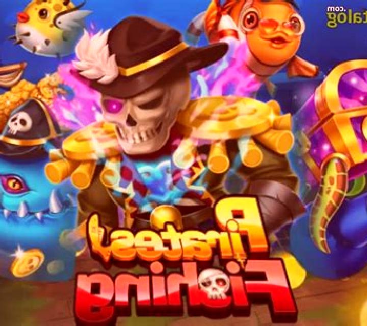 Pirates Fishing slot