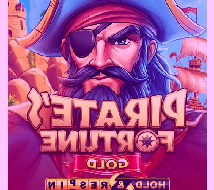 Pirate s Fortune Gold Hold & Respin online slot