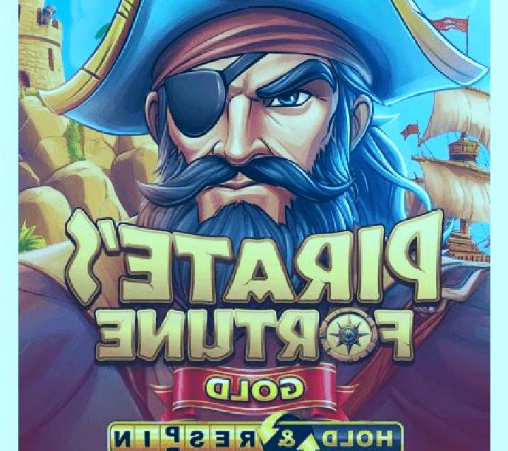 Pirate s Fortune Gold Hold & Respin slot