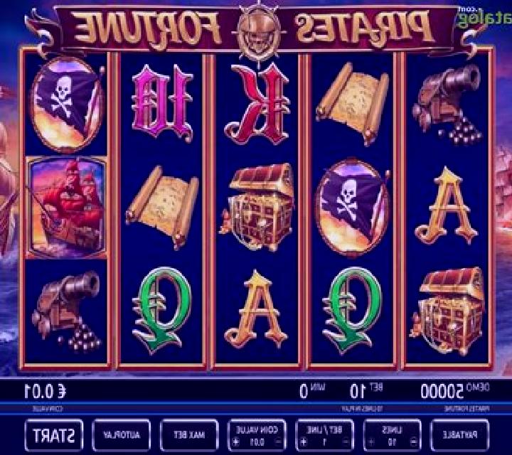 Pirates Fortune (Holland Power Gaming) slot