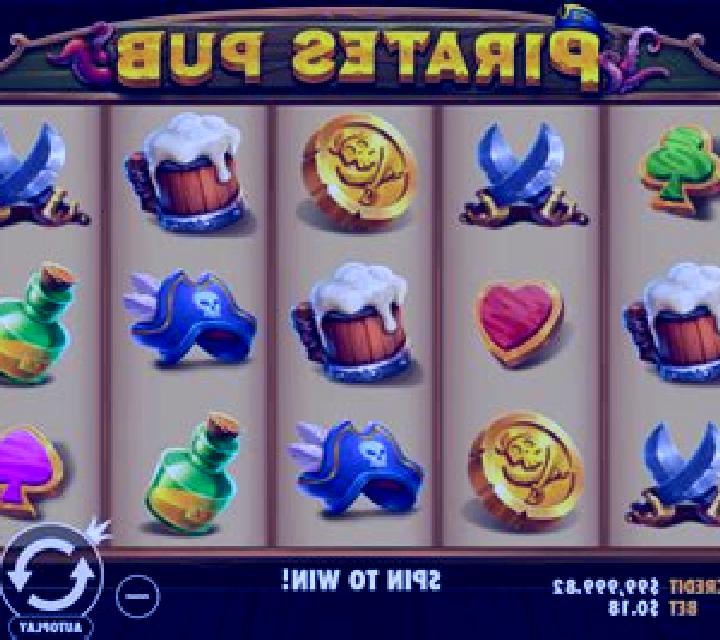 Pirates Free Spins Edition slot game