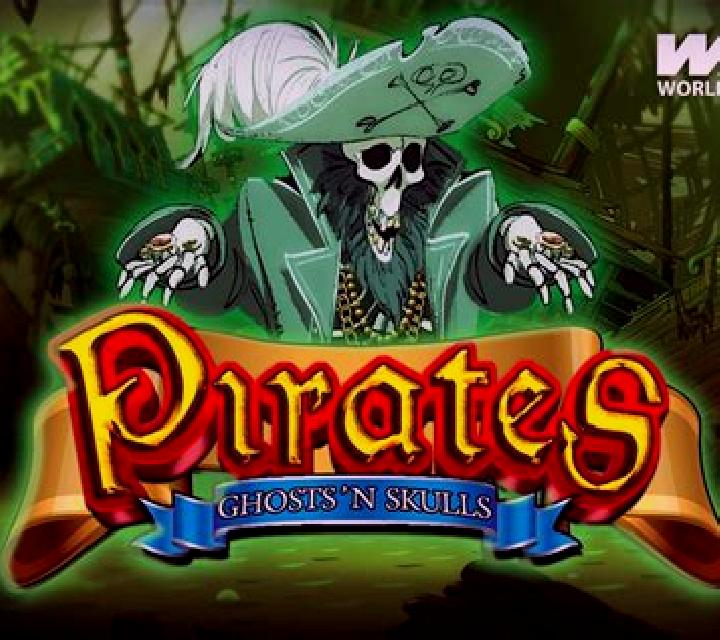 Pirates Ghosts n Skulls online slot
