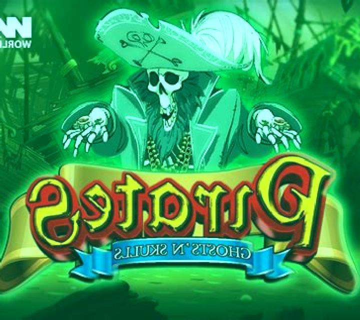 Pirates Ghosts n Skulls slot game