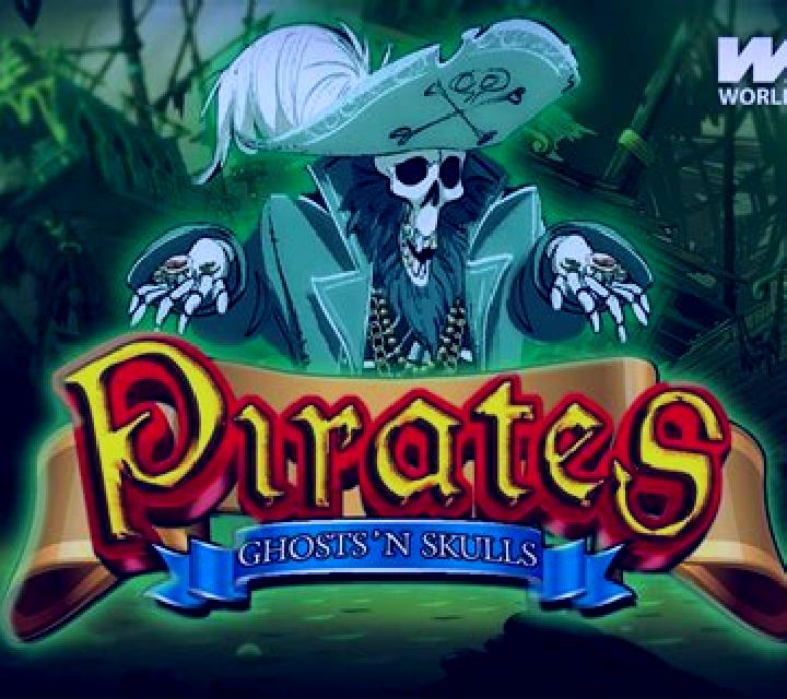 Pirates Ghosts n Skulls slot