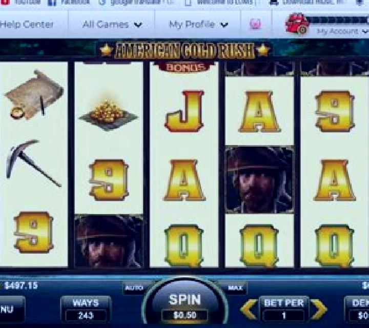Pirates Gold Rush online slot