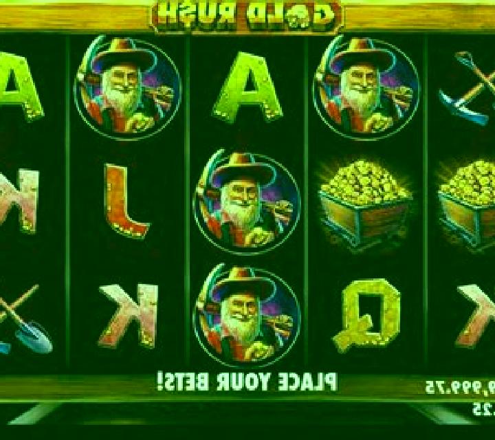 Pirates Gold Rush slot
