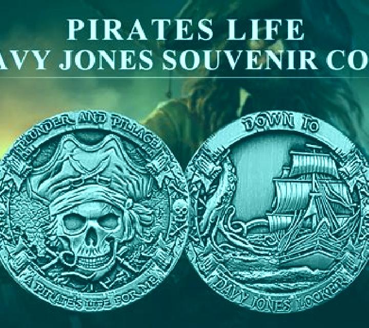 Pirates Hold Davy Locker s Coins online slot