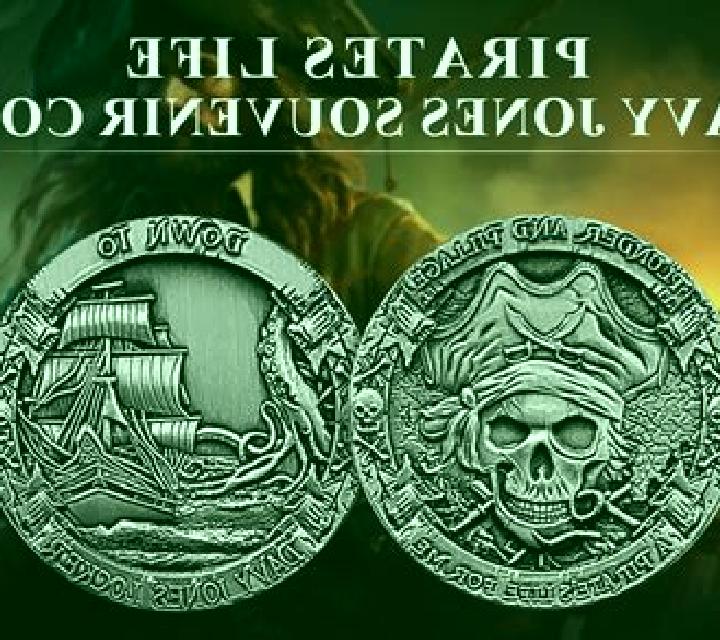 Pirates Hold Davy Locker s Coins slot machine