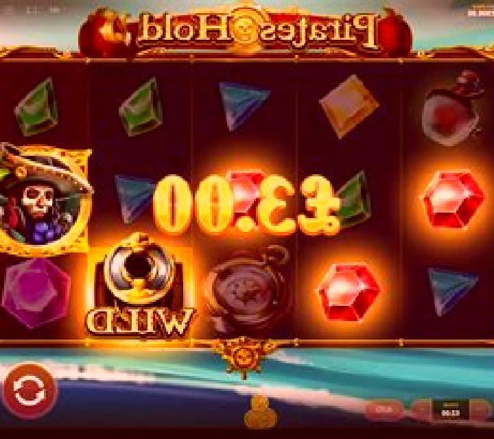 Pirates Hold slot