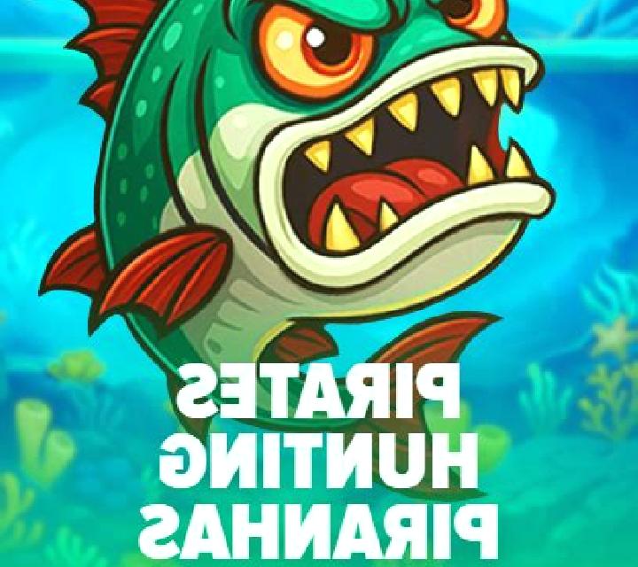 Pirates Hunting Piranhas slot