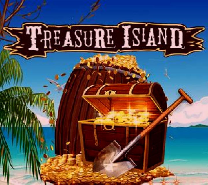 Pirates Island slot game