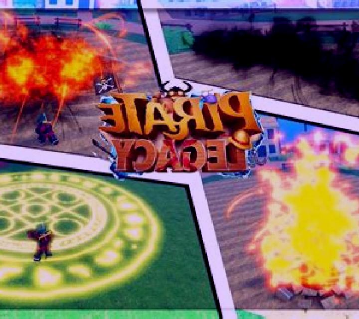 Pirate s Legacy slot game