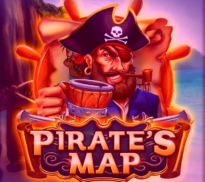 Pirate s Map online slot