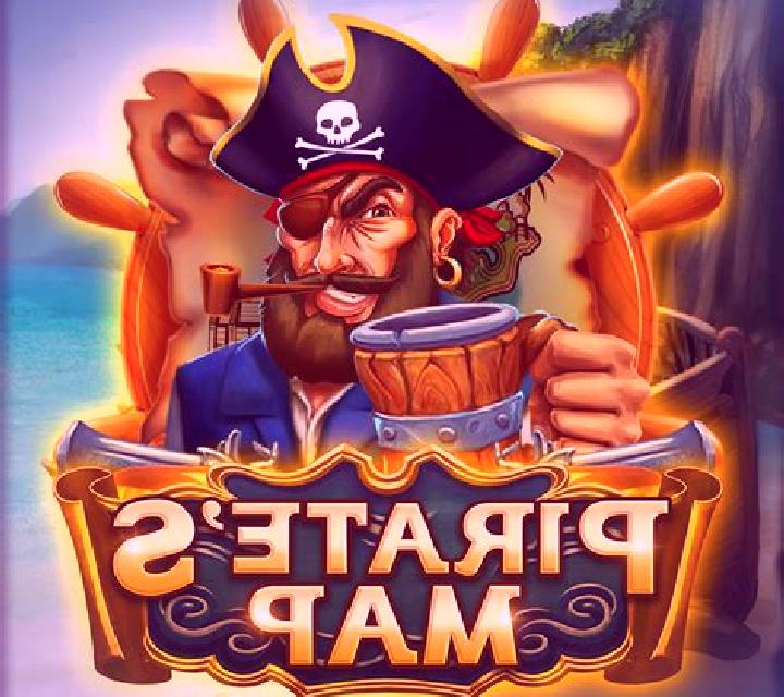 Pirate s Map slot game