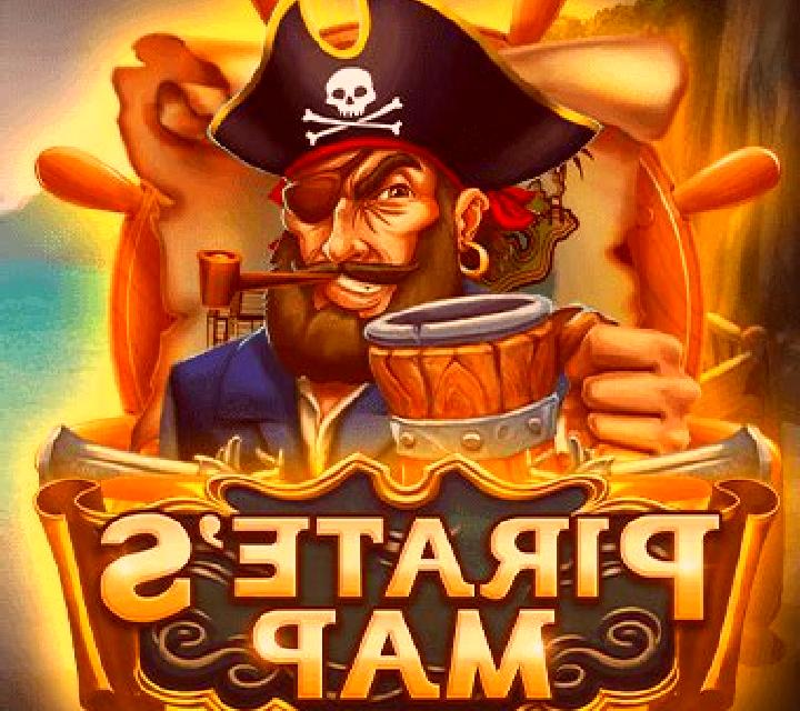 Pirate s Map slot machine