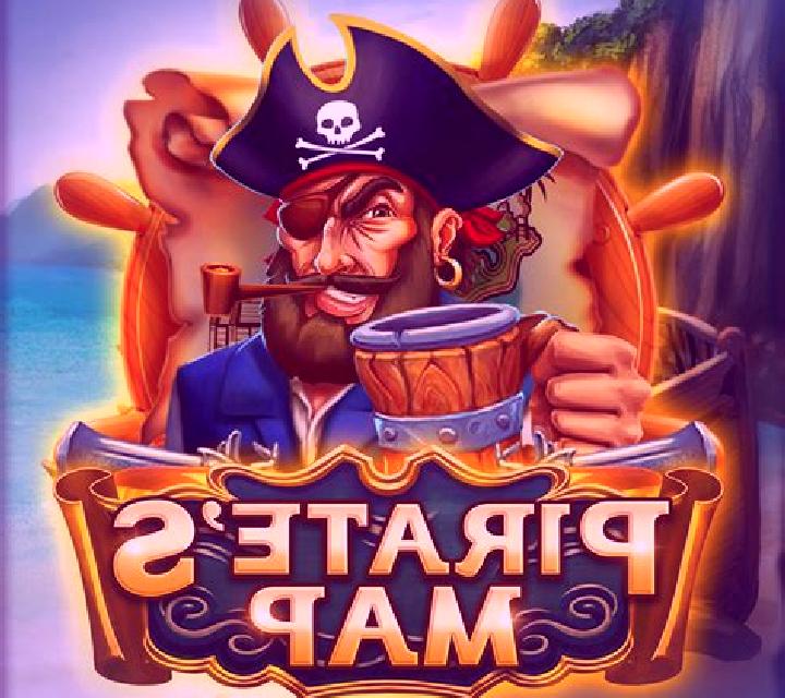 Pirate s Map slot